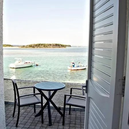 Szálloda Lo Scoglio Porto Cesareo