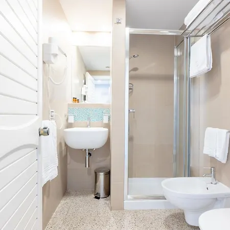 Szálloda Lo Scoglio Porto Cesareo