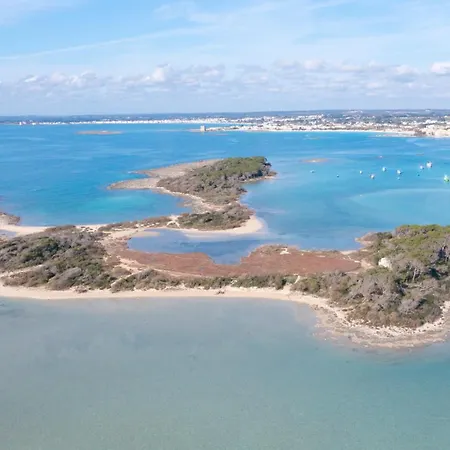 Lo Scoglio Szálloda Porto Cesareo