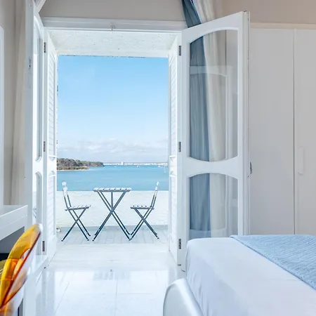 Szálloda Lo Scoglio Porto Cesareo