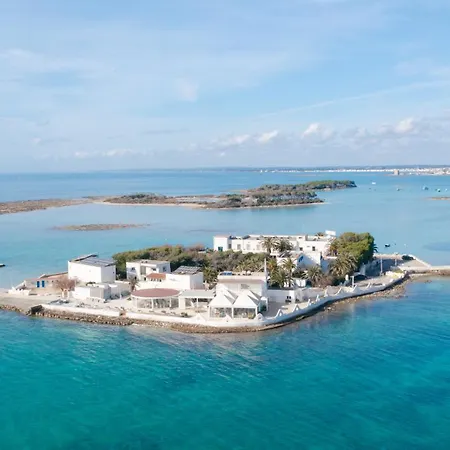 Lo Scoglio Szálloda