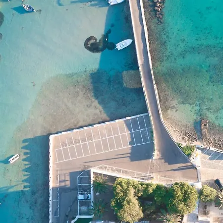 Szálloda Lo Scoglio Porto Cesareo