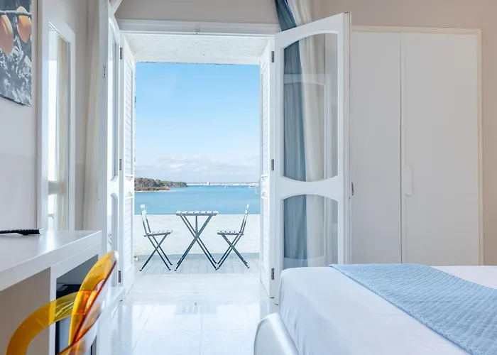 Hotel Lo Scoglio Porto Cesareo